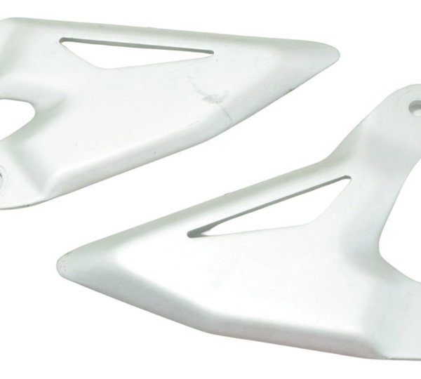 Par Protetor Pedaleira Kawasaki Ninja 400 19-23 Original