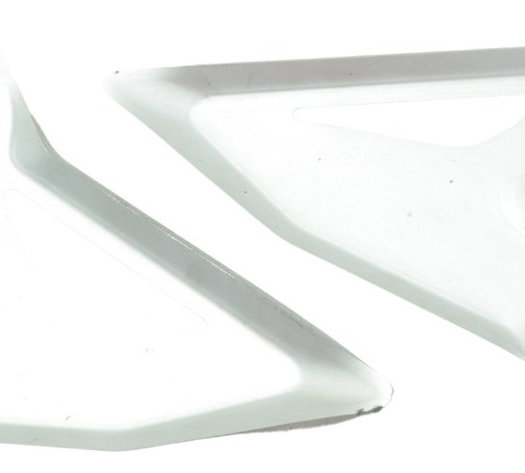 Par Protetor Pedaleira Kawasaki Ninja 400 19-23 Original