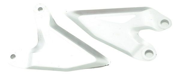 Par Protetor Pedaleira Kawasaki Ninja 400 19-23 Original