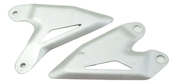 Par Protetor Pedaleira Kawasaki Ninja 400 19-23 Original