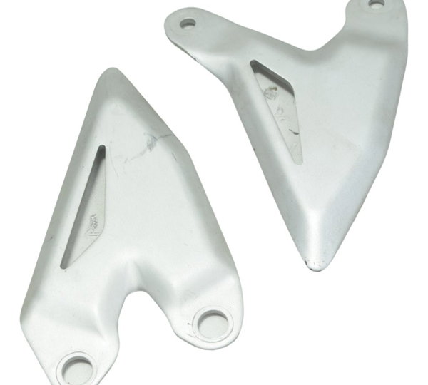 Par Protetor Pedaleira Kawasaki Ninja 400 19-23 Original