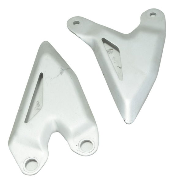 Par Protetor Pedaleira Kawasaki Ninja 400 19-23 Original