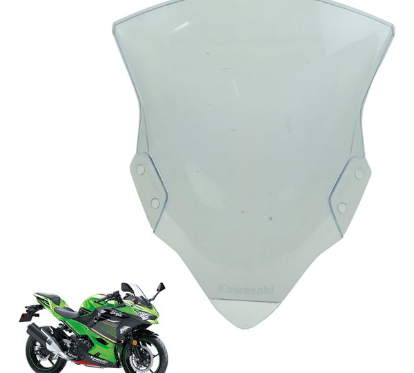 Parabrisa Bolha Kawasaki Ninja 400 19-23 Original