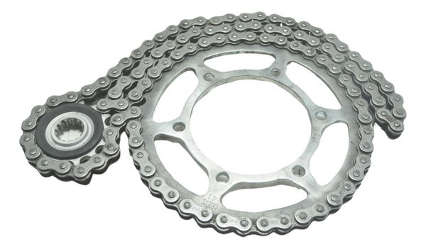Kit Relação Rk Kawasaki Ninja 400 19-23
