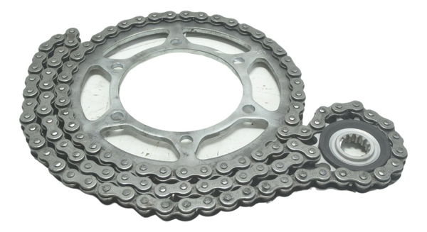 Kit Relação Rk Kawasaki Ninja 400 19-23