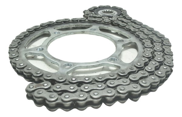 Kit Relação Rk Kawasaki Ninja 400 19-23