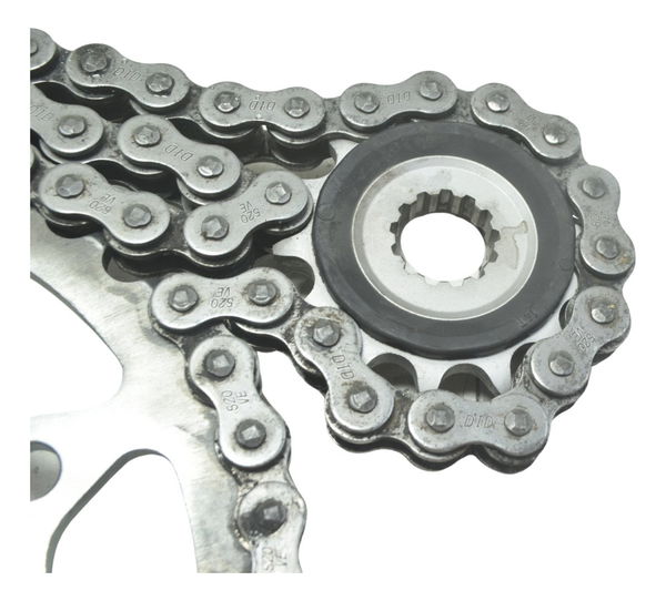 Kit Relação Rk Kawasaki Ninja 400 19-23
