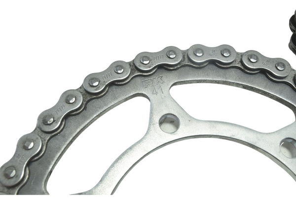 Kit Relação Rk Kawasaki Ninja 400 19-23