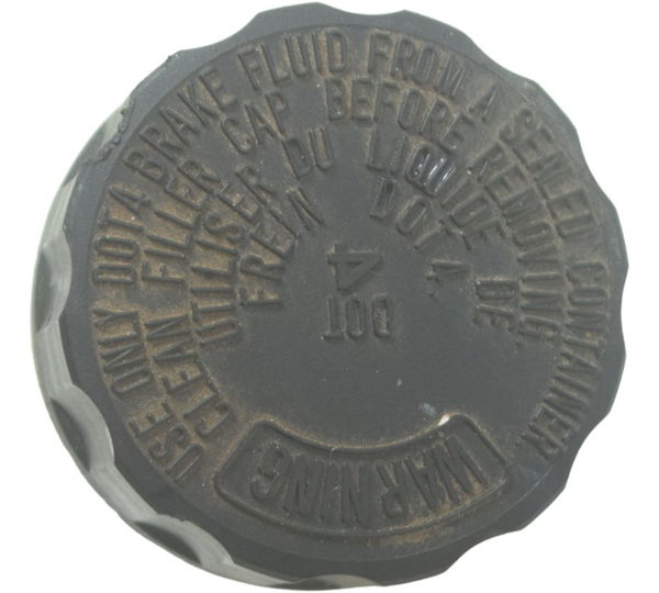 Reservatório Freio Traseiro Kawasaki Ninja 400 19-23 Orig