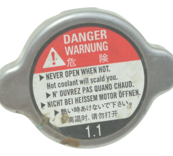 Tampa Radiador Kawasaki Ninja 400 19-23 Original