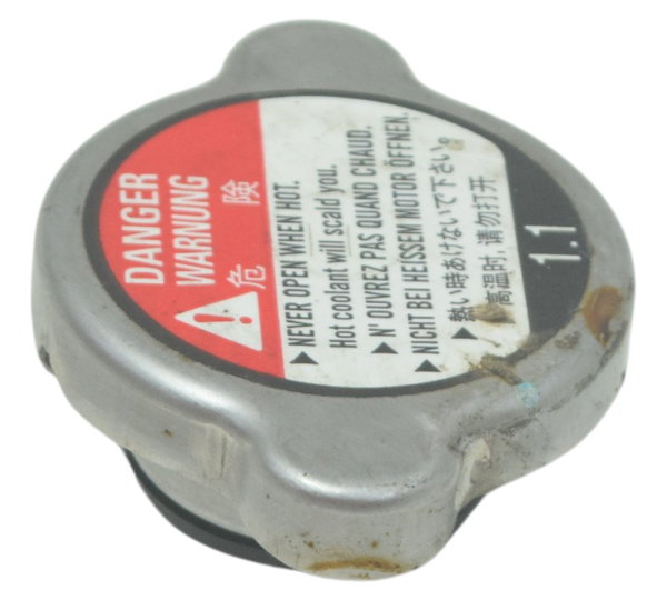 Tampa Radiador Kawasaki Ninja 400 19-23 Original