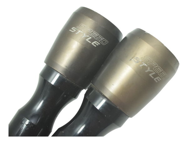 Par Slider C/ Detalhes Kawasaki Ninja 400 19-23