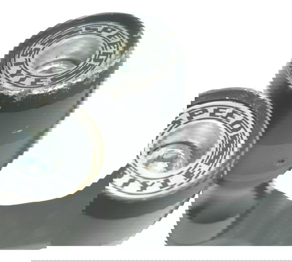 Par Slider C/ Detalhes Kawasaki Ninja 400 19-23