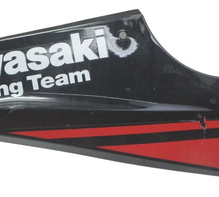 Spoiler Direito Kawasaki Ninja 400 19-23 Original