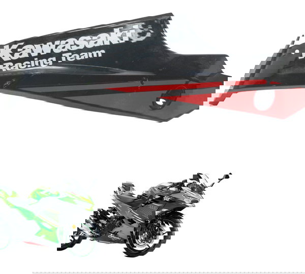 Spoiler Direito Kawasaki Ninja 400 19-23 Original