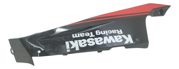 Spoiler Esquerdo C/ Avaria Kawasaki Ninja 400 19-23 Original