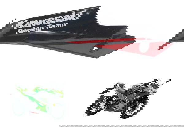 Spoiler Direito Kawasaki Ninja 400 19-23 Original