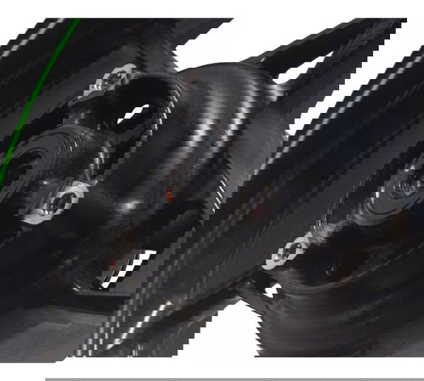 Roda Traseira Kawasaki Ninja 400 19-23 Original