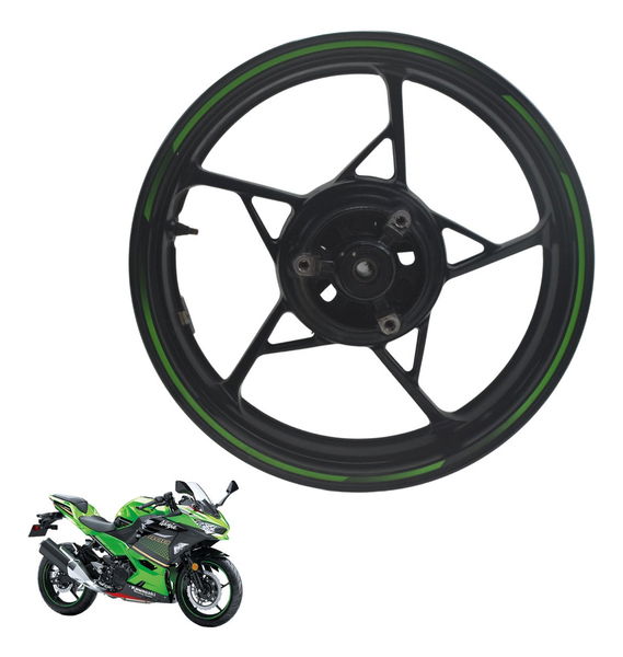 Roda Traseira Kawasaki Ninja 400 19-23 Original