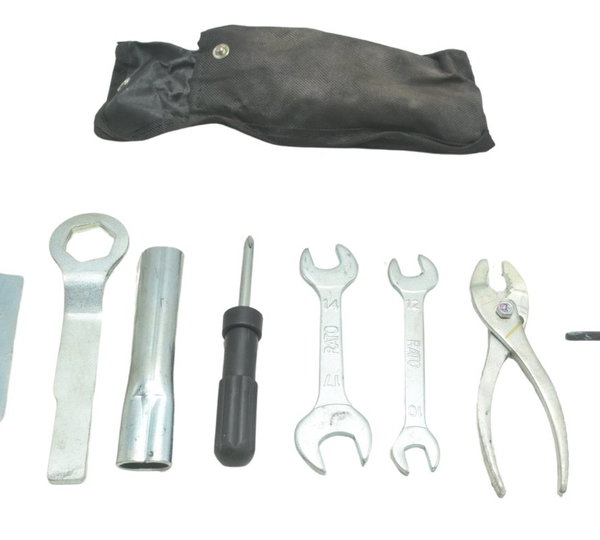 Kit Ferramentas Kawasaki Ninja 400 19-23 Original