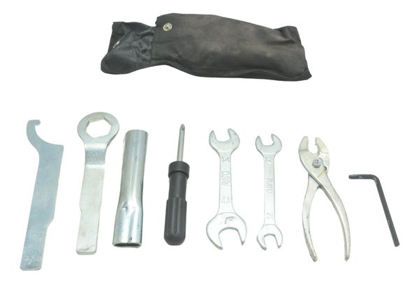 Kit Ferramentas Kawasaki Ninja 400 19-23 Original