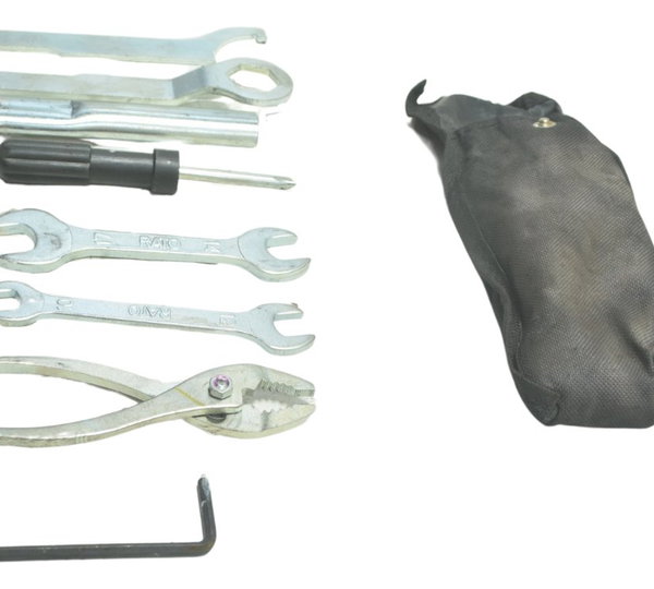 Kit Ferramentas Kawasaki Ninja 400 19-23 Original