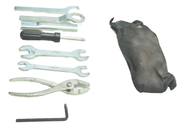 Kit Ferramentas Kawasaki Ninja 400 19-23 Original