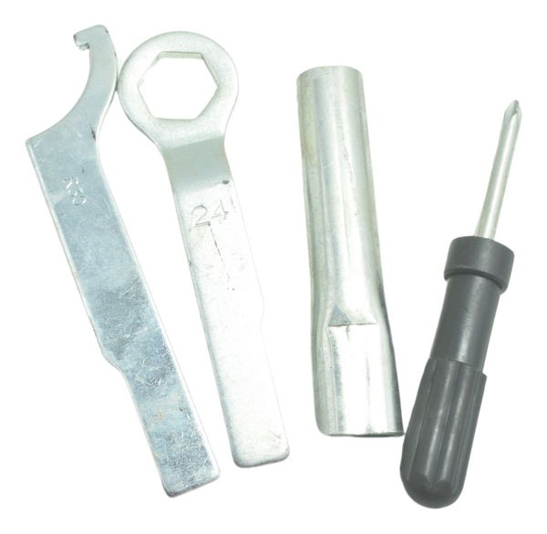 Kit Ferramentas Kawasaki Ninja 400 19-23 Original
