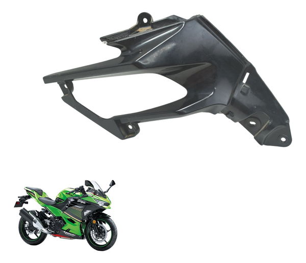 Acabamento Pisca Direito Kawasaki Ninja 400 19-23 Original