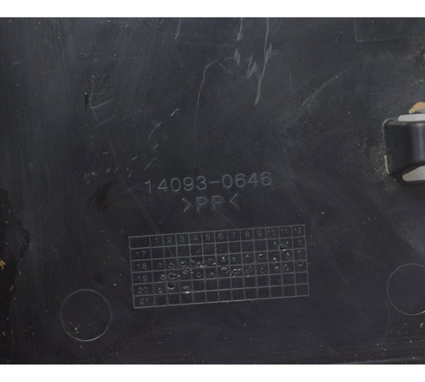 Tampa Caixa Bateria Kawasaki Ninja 400 19-23 Original