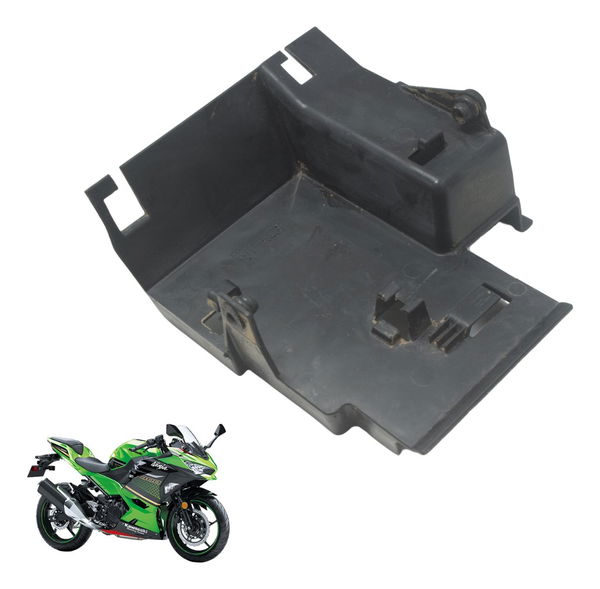 Tampa Caixa Bateria Kawasaki Ninja 400 19-23 Original