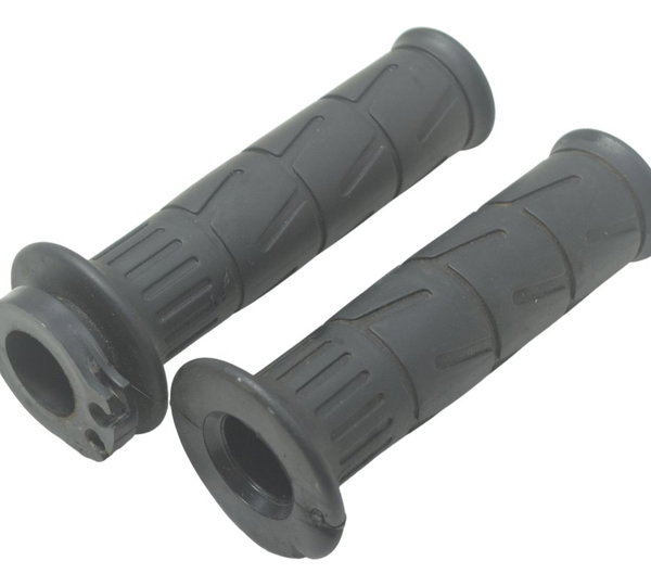 Par Manopla Kawasaki Ninja 400 19-23 Original Preto