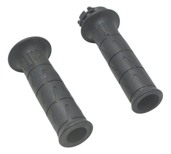 Par Manopla Kawasaki Ninja 400 19-23 Original Preto