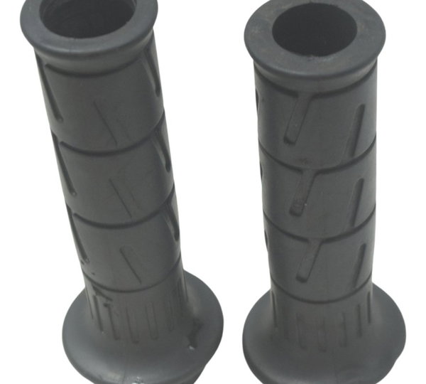 Par Manopla Kawasaki Ninja 400 19-23 Original Preto