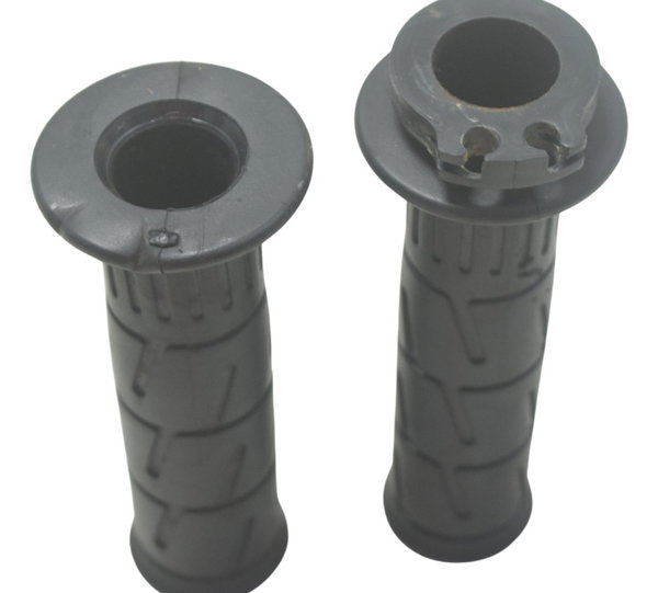 Par Manopla Kawasaki Ninja 400 19-23 Original Preto