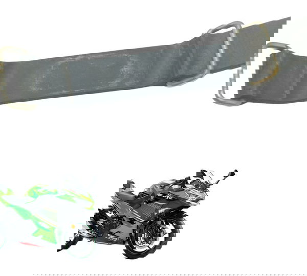 Cinta Trava Suporte Canister Kawasaki Ninja 400 19-23 Orig