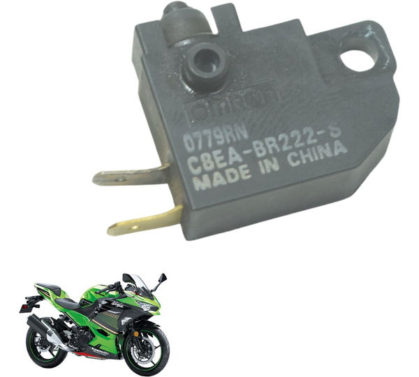 Interruptor Freio Dianteiro Kawasaki Ninja 400 19-23 Orig