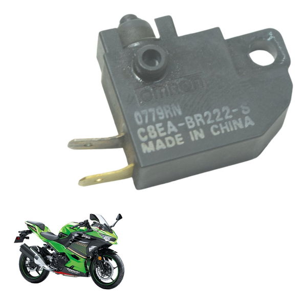 Interruptor Freio Dianteiro Kawasaki Ninja 400 19-23 Orig