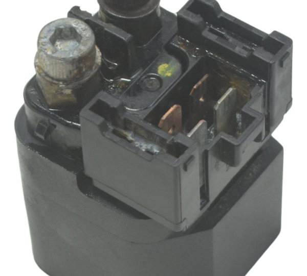 Rele Partida Kawasaki Ninja 400 19-23 Original