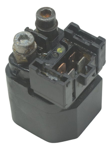 Rele Partida Kawasaki Ninja 400 19-23 Original