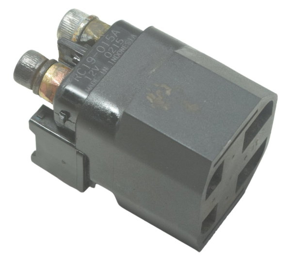 Rele Partida Kawasaki Ninja 400 19-23 Original