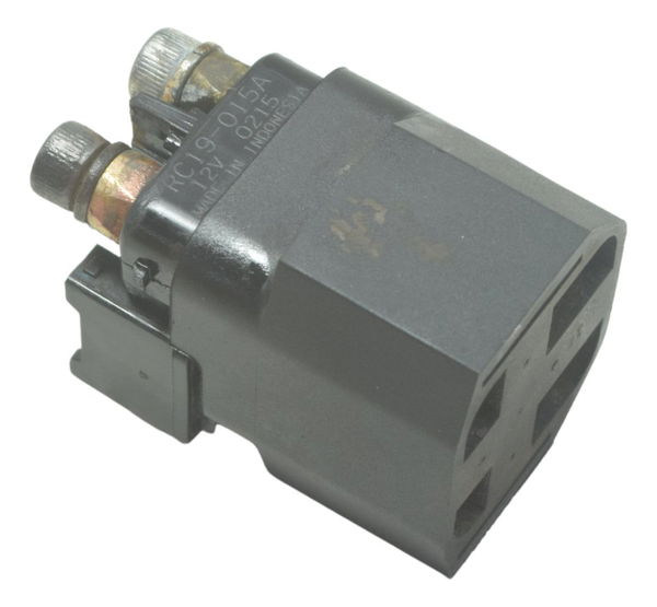 Rele Partida Kawasaki Ninja 400 19-23 Original