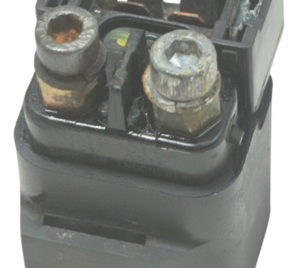 Rele Partida Kawasaki Ninja 400 19-23 Original