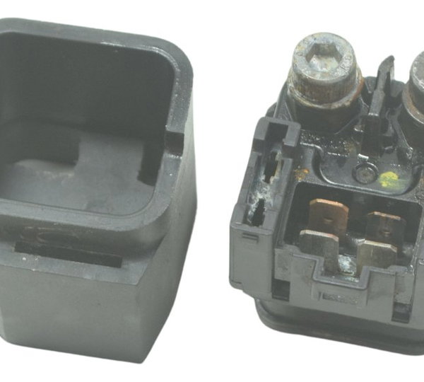 Rele Partida Kawasaki Ninja 400 19-23 Original