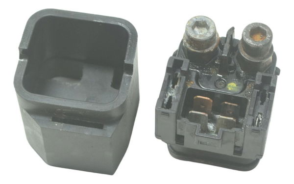 Rele Partida Kawasaki Ninja 400 19-23 Original