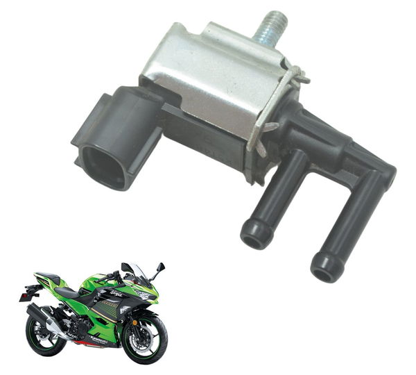 Válvula Sensor Ar Kawasaki Ninja 400 19-23 Original