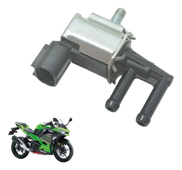 Válvula Sensor Ar Kawasaki Ninja 400 19-23 Original
