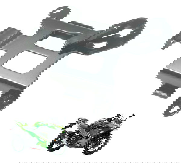 Suporte Filtro Canister Kawasaki Ninja 400 19-23 Original