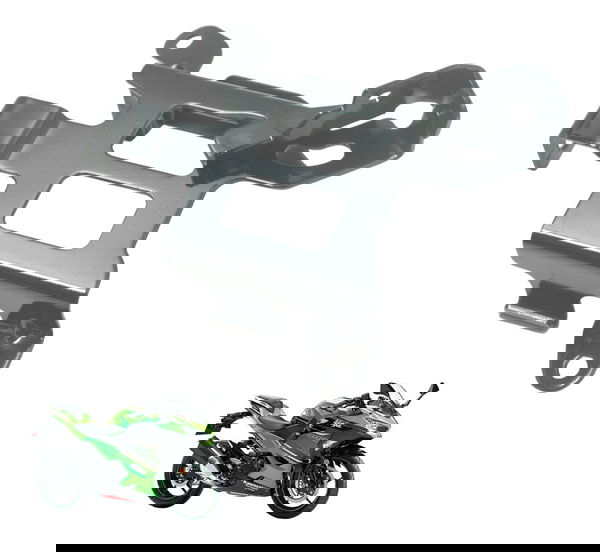 Suporte Filtro Canister Kawasaki Ninja 400 19-23 Original