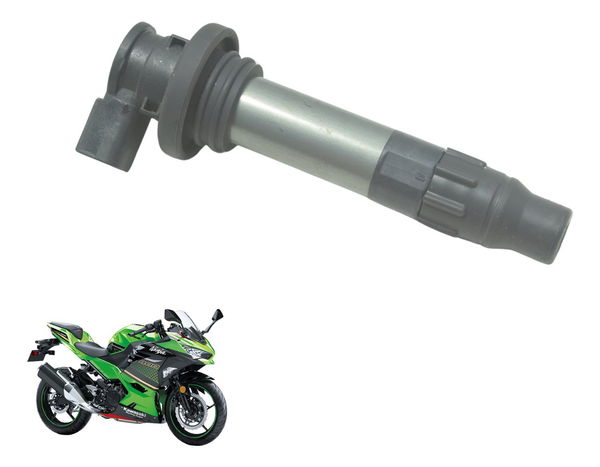 Bobina Ignição Kawasaki Ninja 400 19-23 Original
